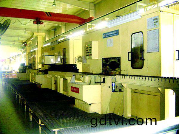 汽(qi)缸(gang)體(ti)加(jia)工(gong)生産(chan)線(xian)