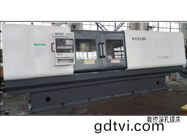 數控(kong)深(shen)孔(kong)鏜(tang)牀