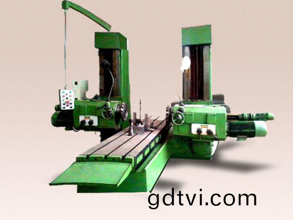 雙(shuang)麵銑牀