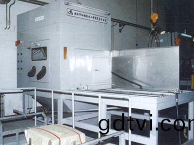 濕式(shi)數(shu)控噴(pen)砂機(ji)